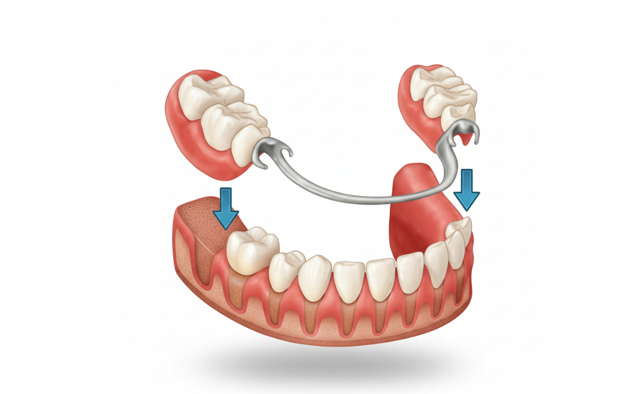 Prótese Parcial Removível Convencional